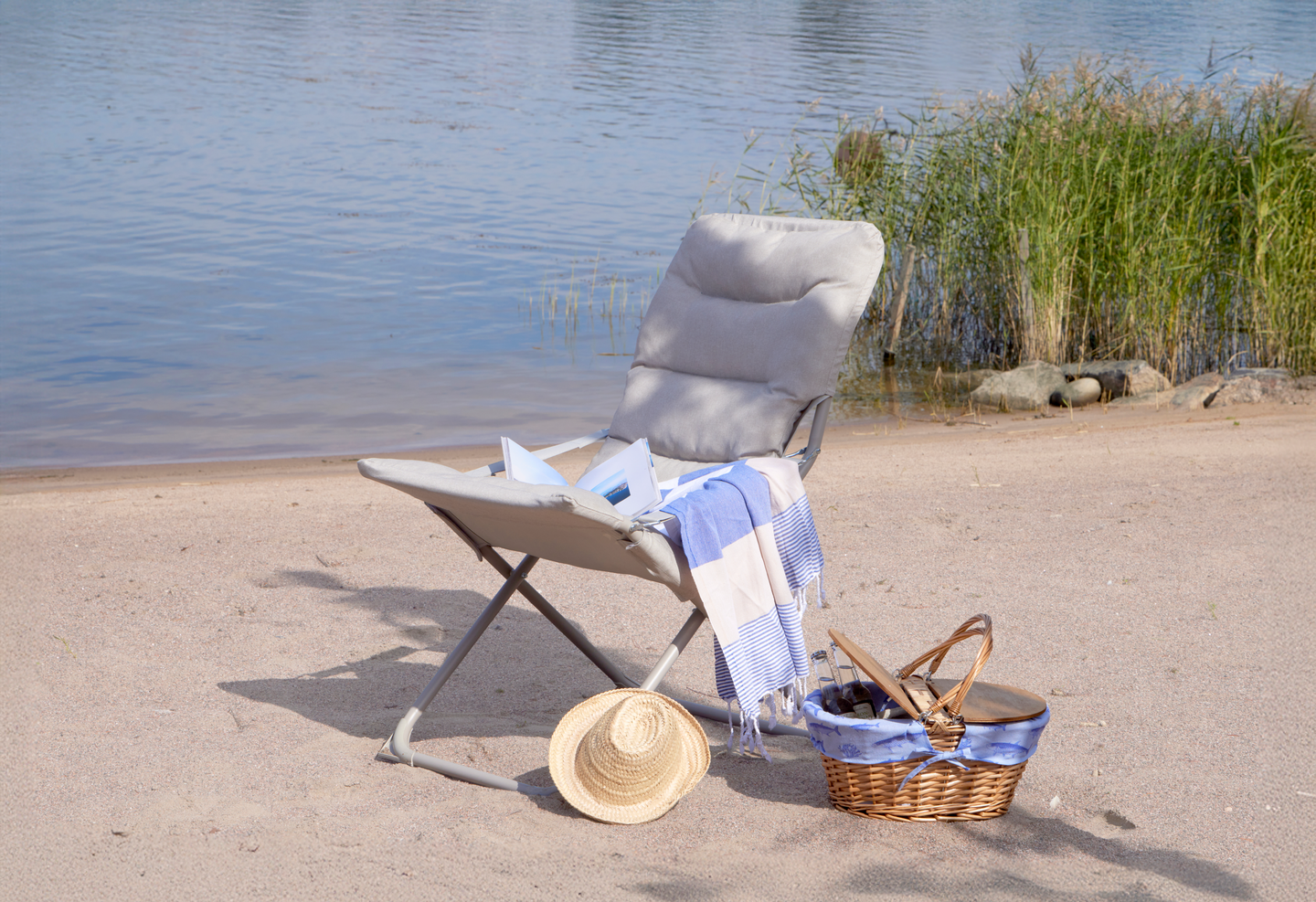 VIKSTOL CELLO RIVA BEIGE