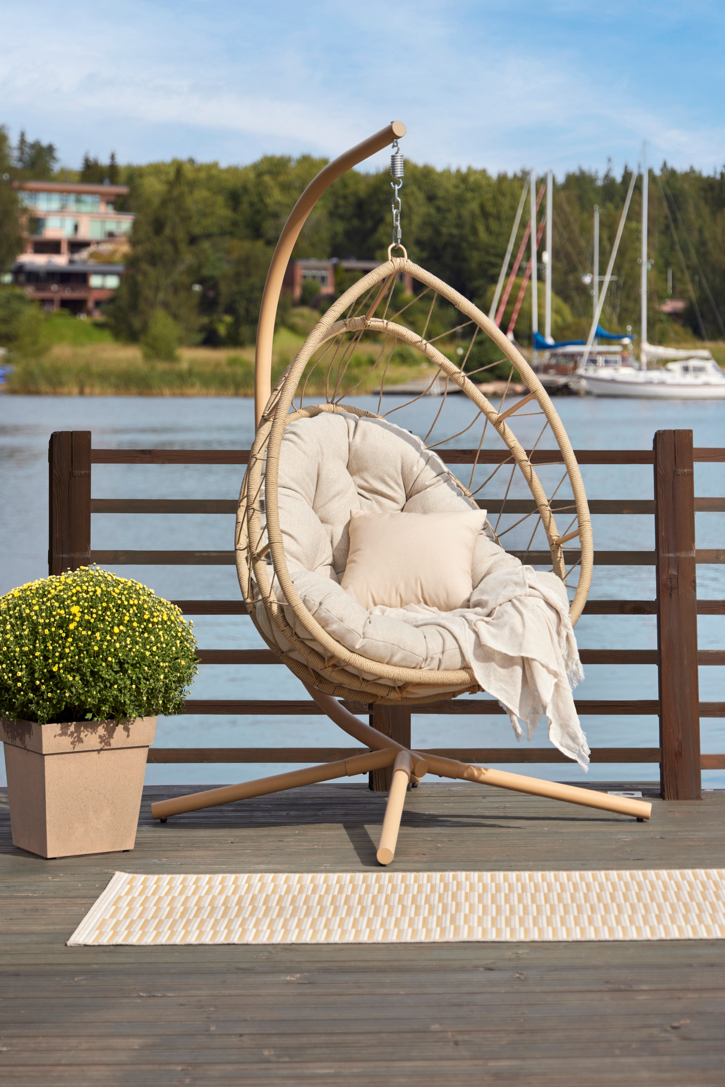 HÄNGSTOL CELLO COMO