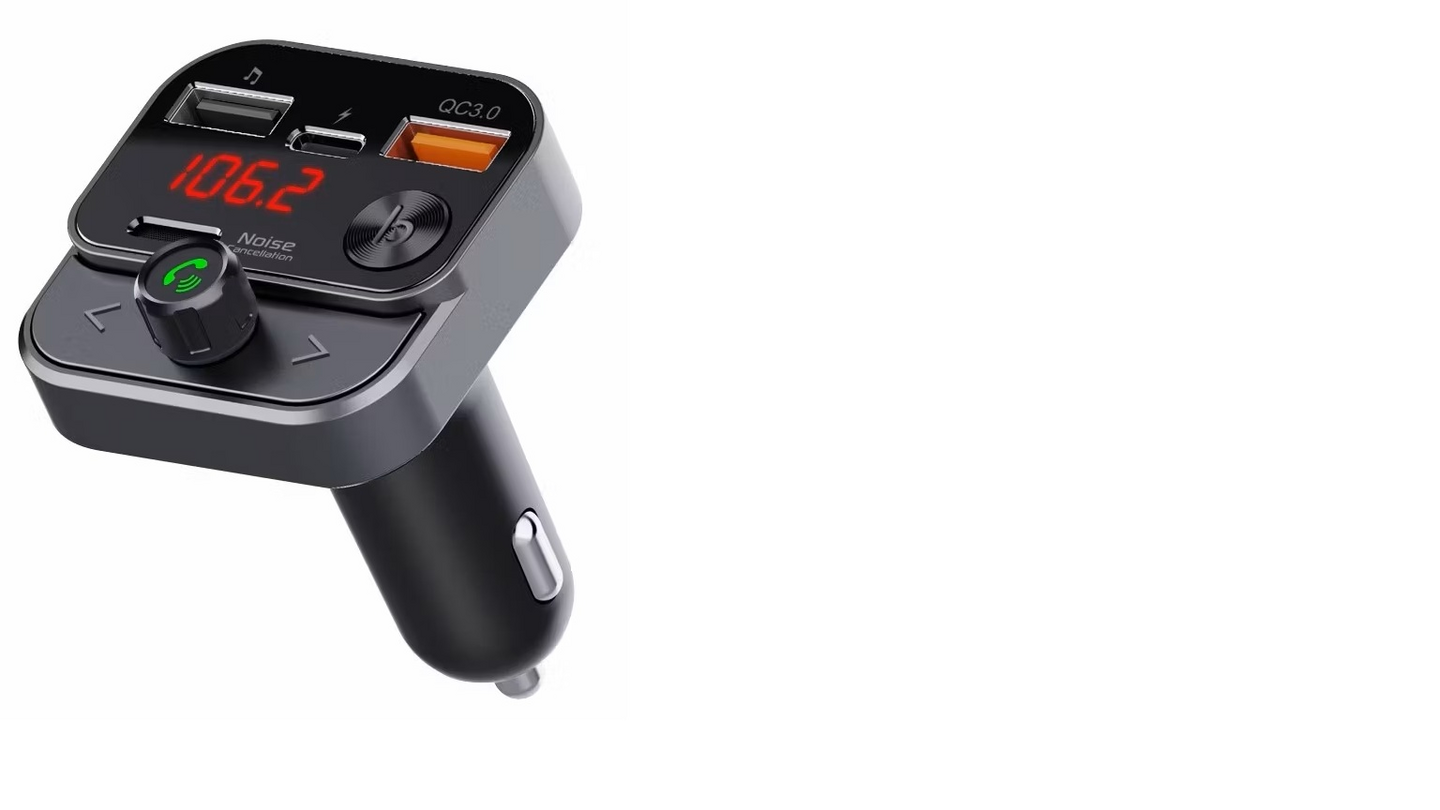 FM-SÄNDARE TRANSMITTER SWISSTEN