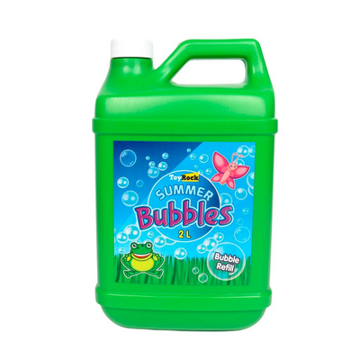 Saippuakuplaneste Toyrock Summer 2l