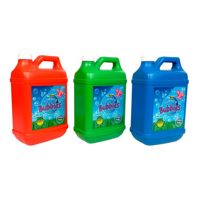 Saippuakuplaneste Toyrock Summer 2l