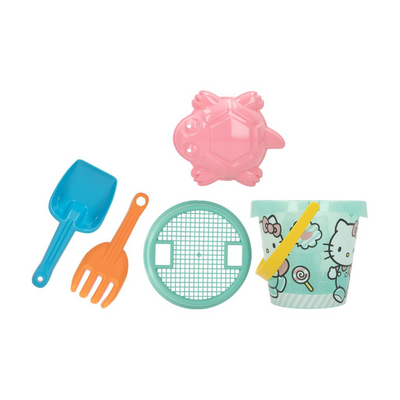 Hiekkalelusetti Hello Kitty 5 osaa