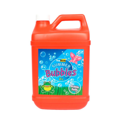 Saippuakuplaneste Toyrock Summer 2l