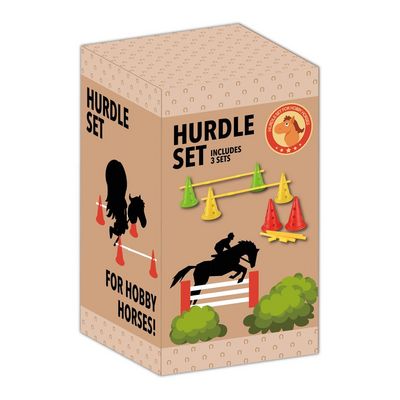 Esterata keppihevoselle