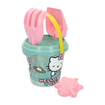 Hiekkalelusetti Hello Kitty 5 osaa