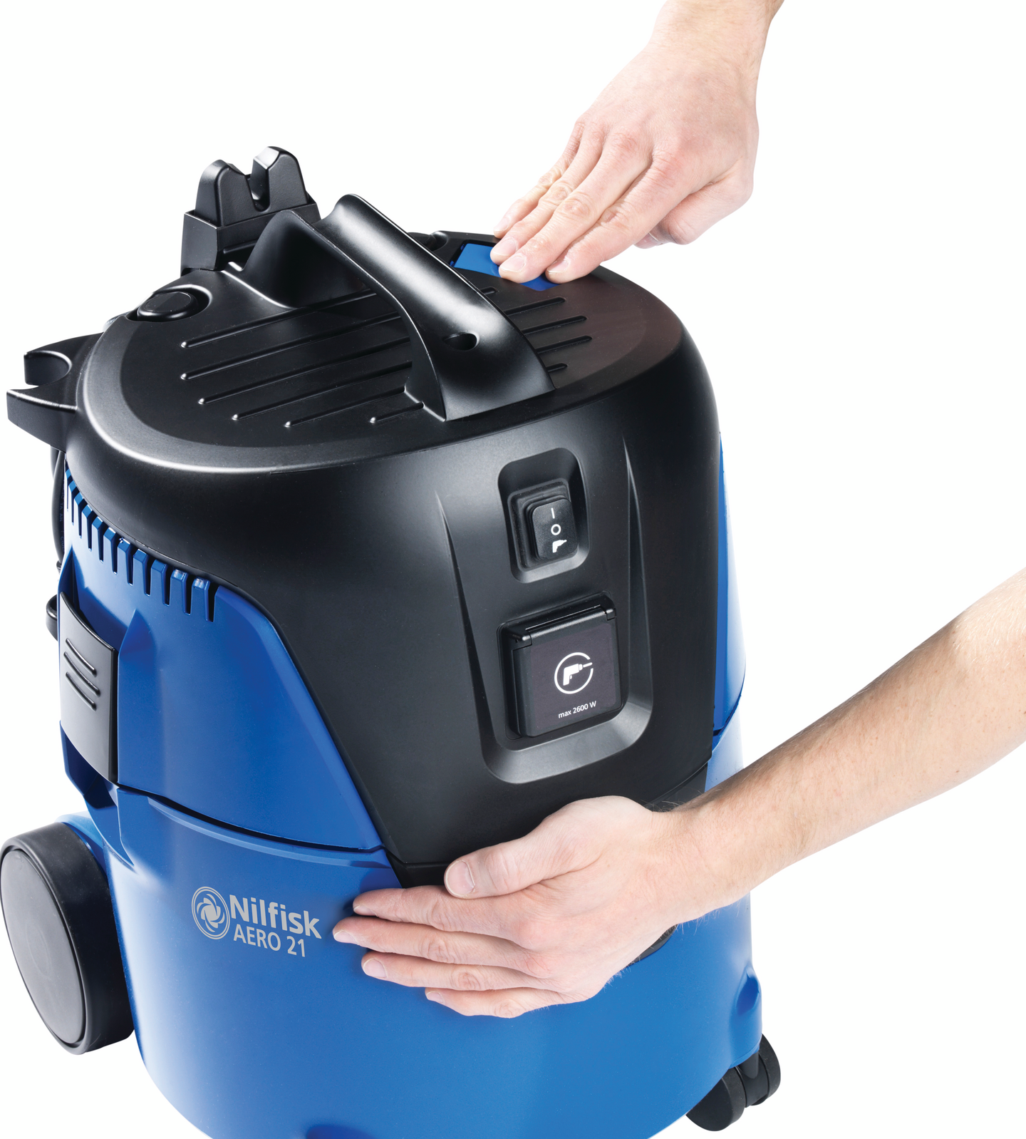 Märkä-kuivaimuri Nilfisk Aero 21-01 PC