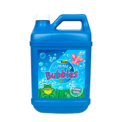 Saippuakuplaneste Toyrock Summer 2l