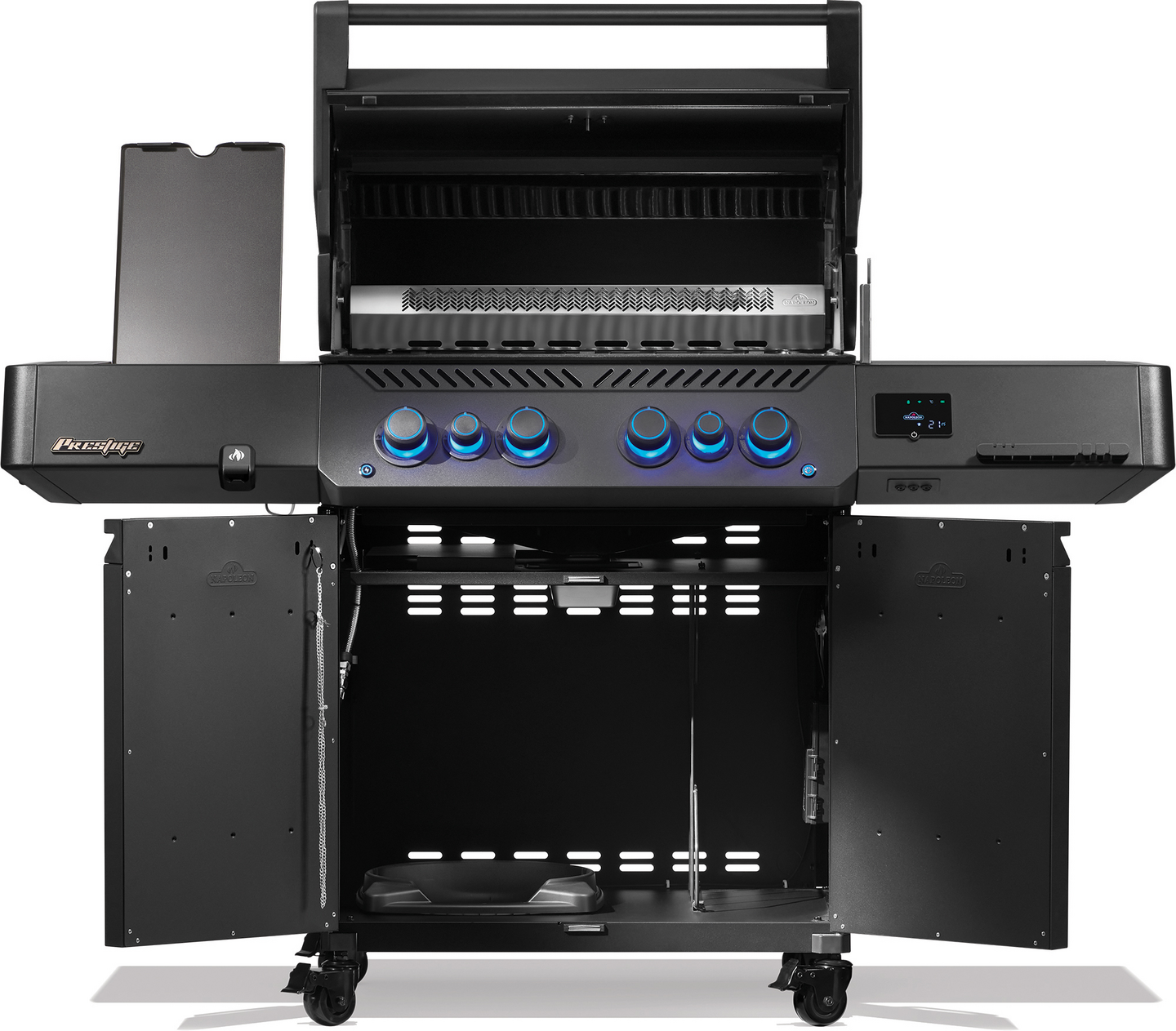 Kaasugrilli Napoleon Phantom Prestige P500 Connected kaasugrilli