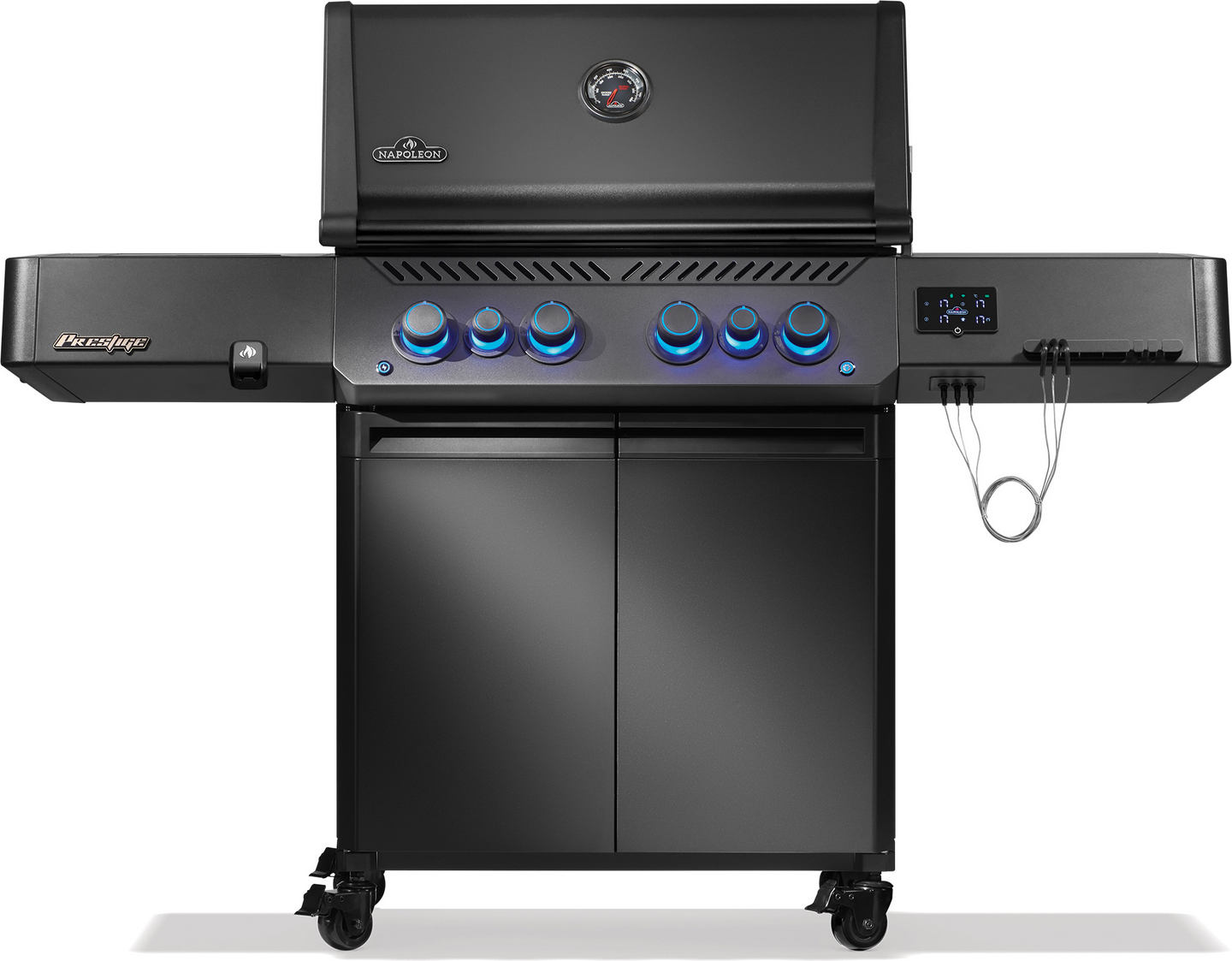 Kaasugrilli Napoleon Phantom Prestige P500 Connected kaasugrilli