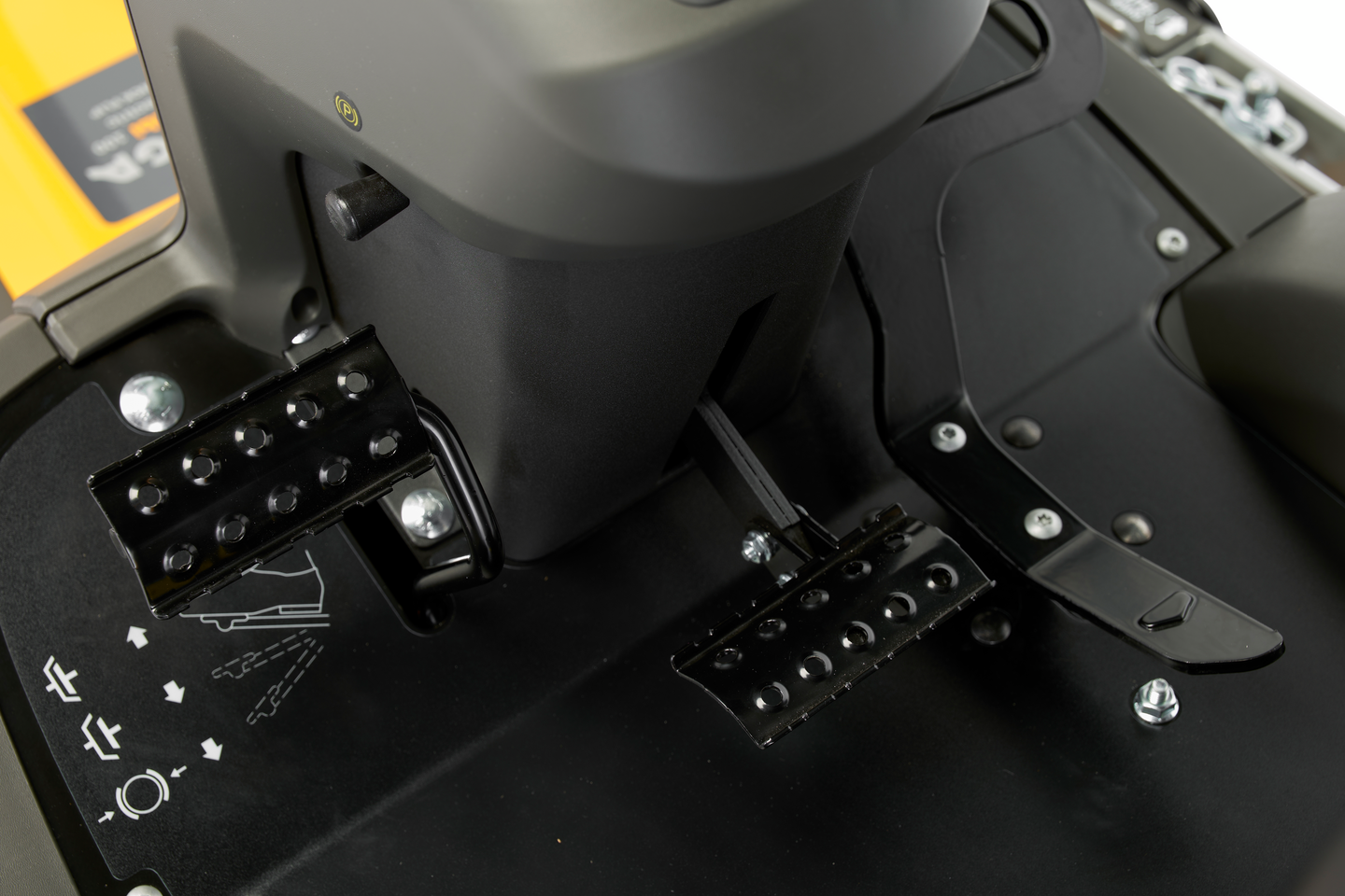 Etuleikkuri Stiga Park 500 WX Special