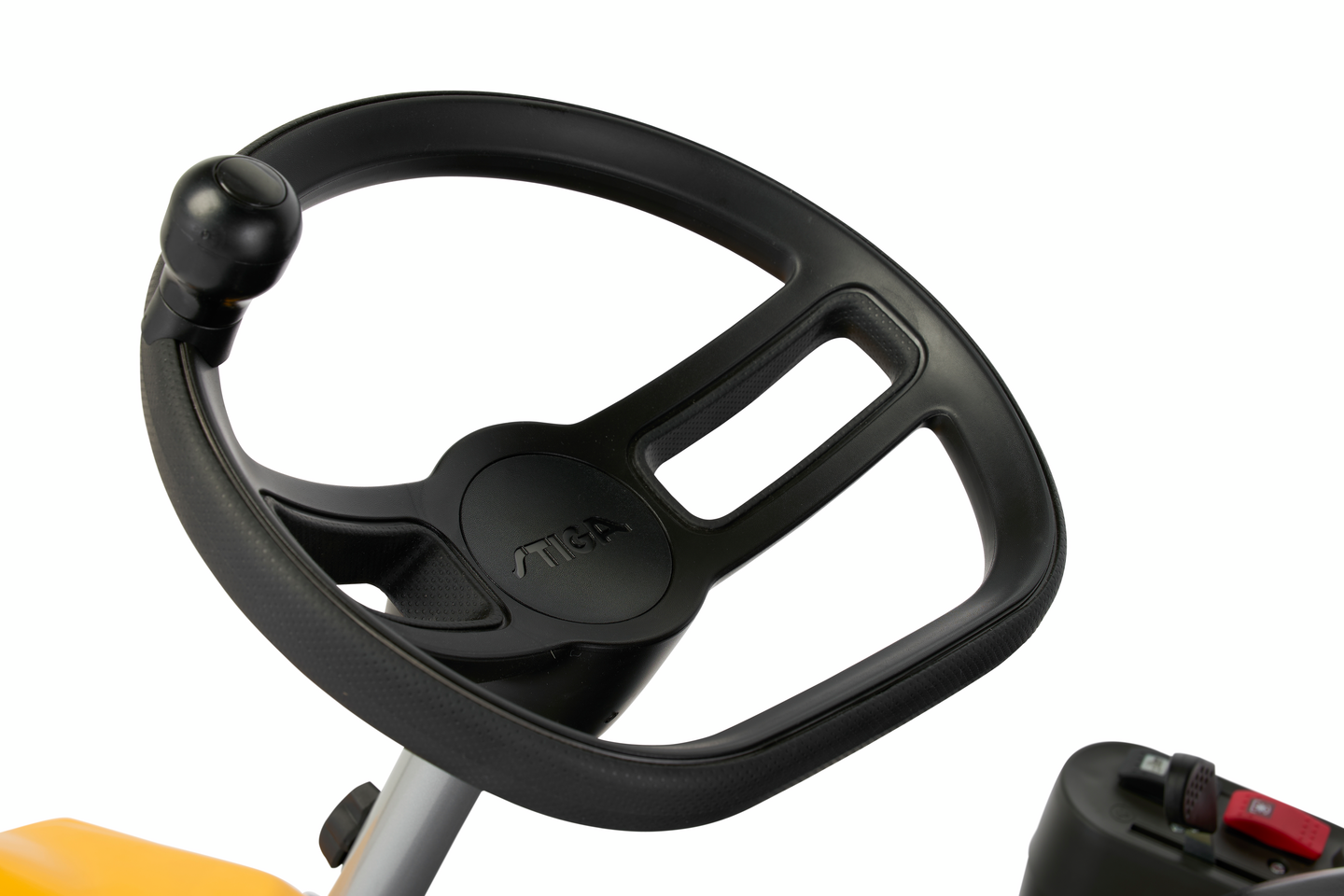 Etuleikkuri Stiga Park 500 WX Special