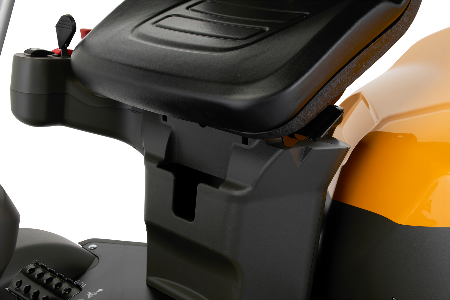 Etuleikkuri Stiga Park 500 WX Special