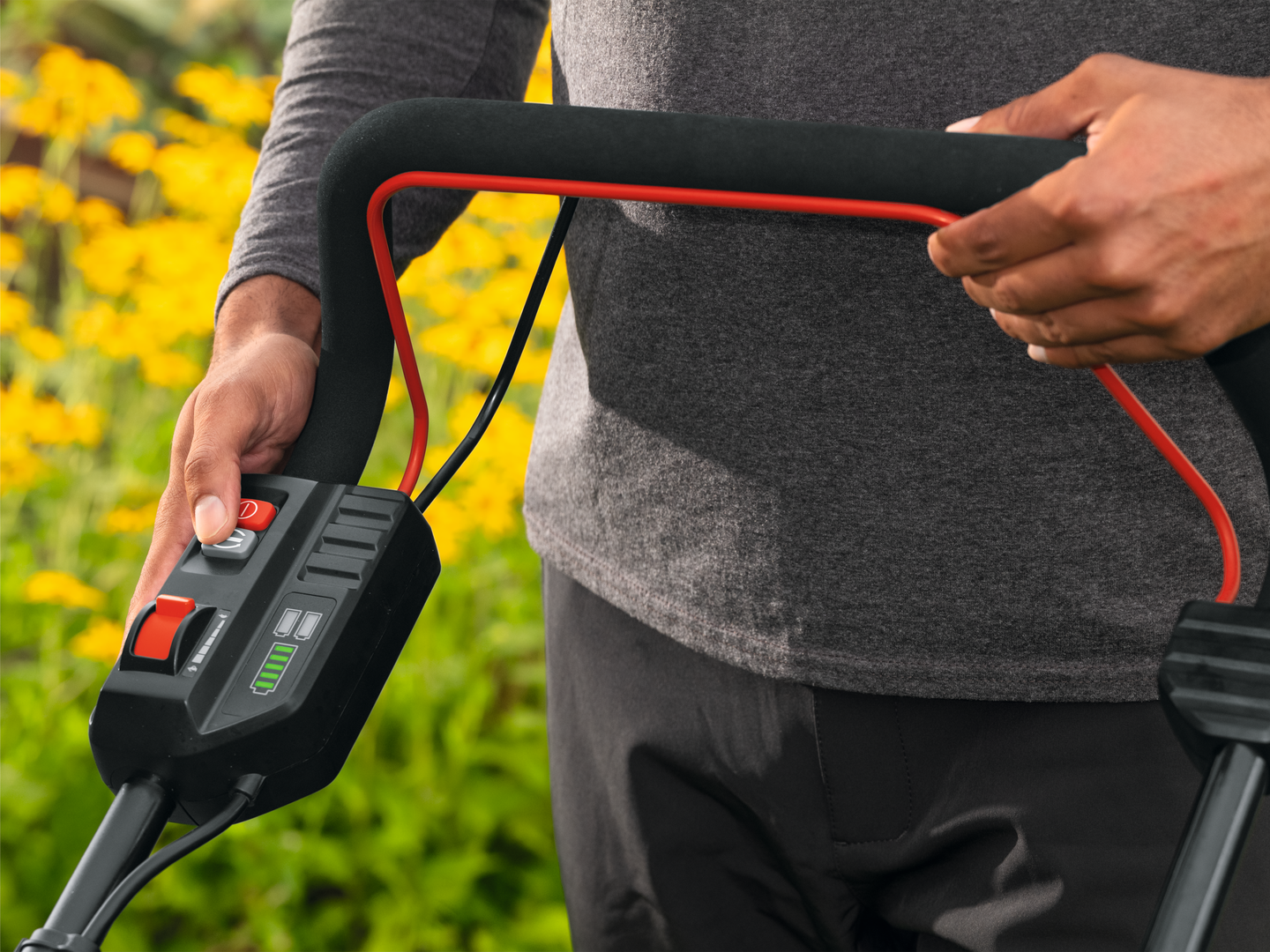 Akkuruohonleikkuri Bosch GRA 18V2-46SP 2x5,5Ah