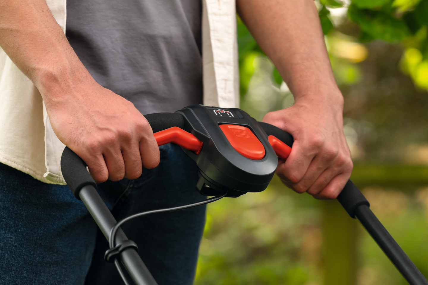 Akkuruohonleikkuri Bosch Rotak 18V2-38 1x4Ah