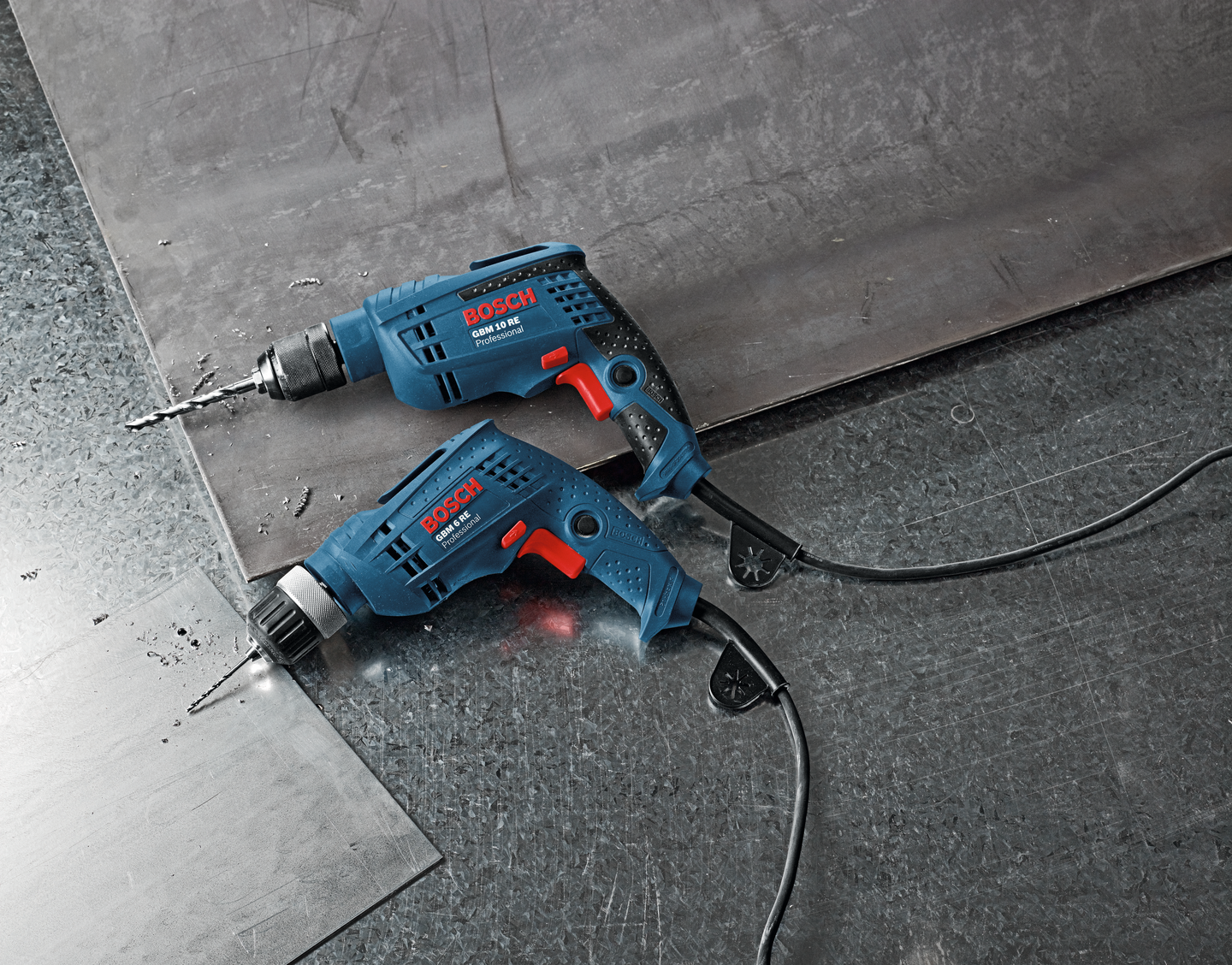 Porakone Bosch GBM 6 RE