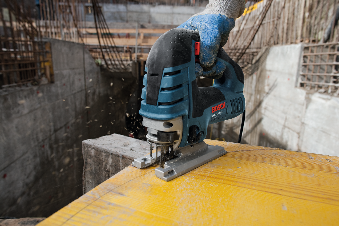 Pistosaha Bosch GST 150 BCE