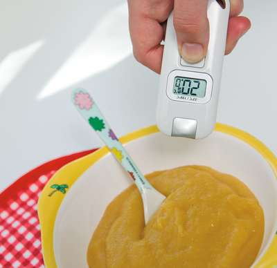 Infrapunalämpömittari 3118