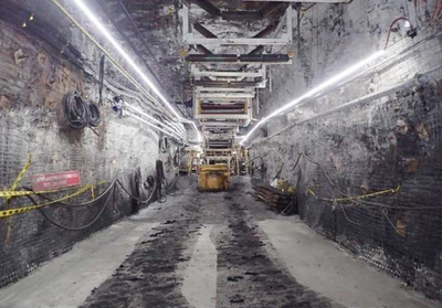 LEDSLINGA VINDA MAMBA KSE 25M 37500LM