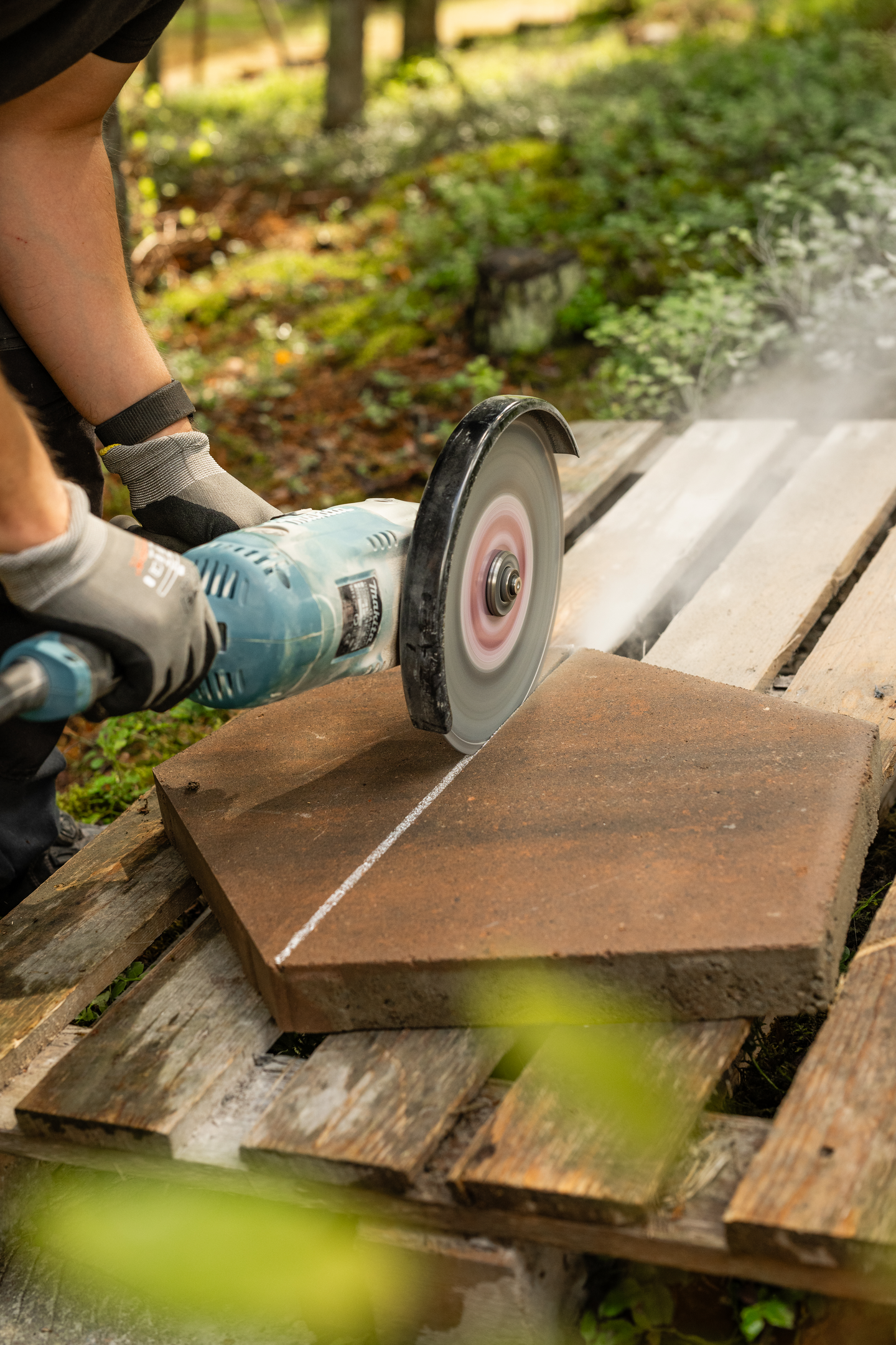 Gaala 45 Rudus 560x430x45mm hehku 6,1kpl/m²