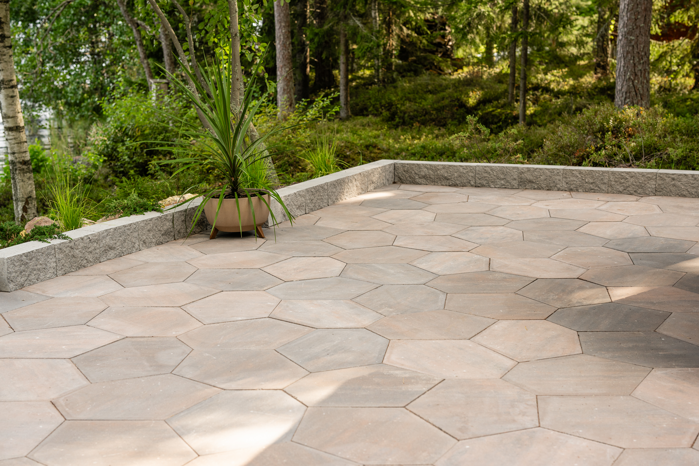 Gaala 45 Rudus 560x430x45mm hehku 6,1kpl/m²