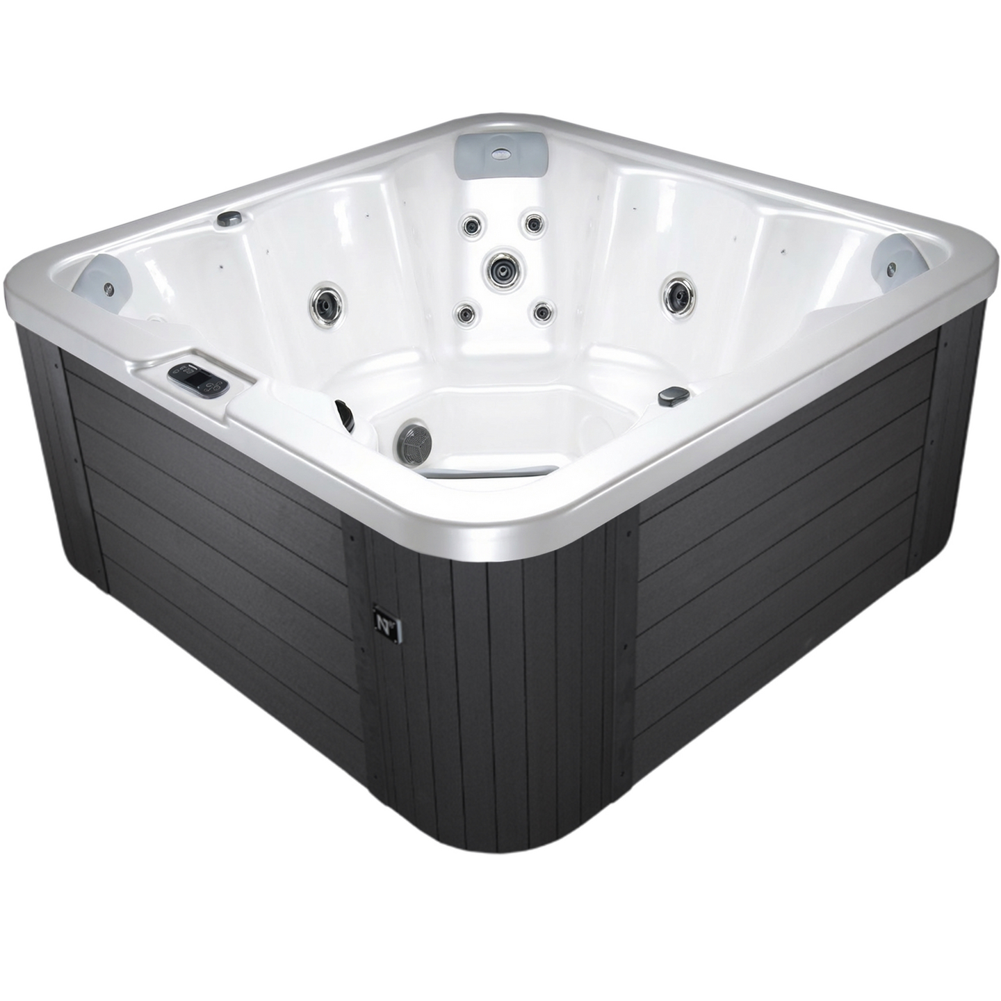 Ulkoporeallas Novitek Hossa