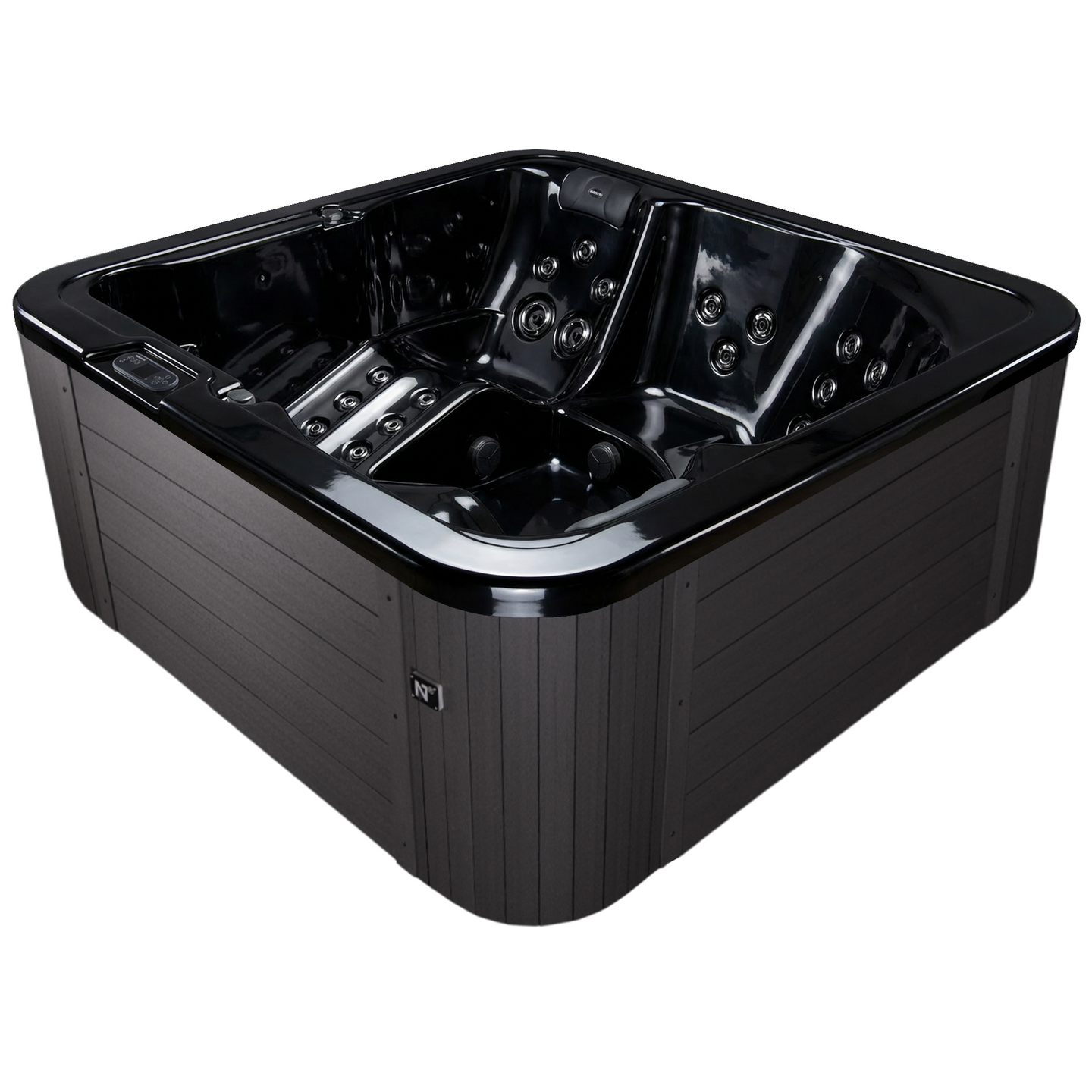 Ulkoporeallas Novitek Teijo