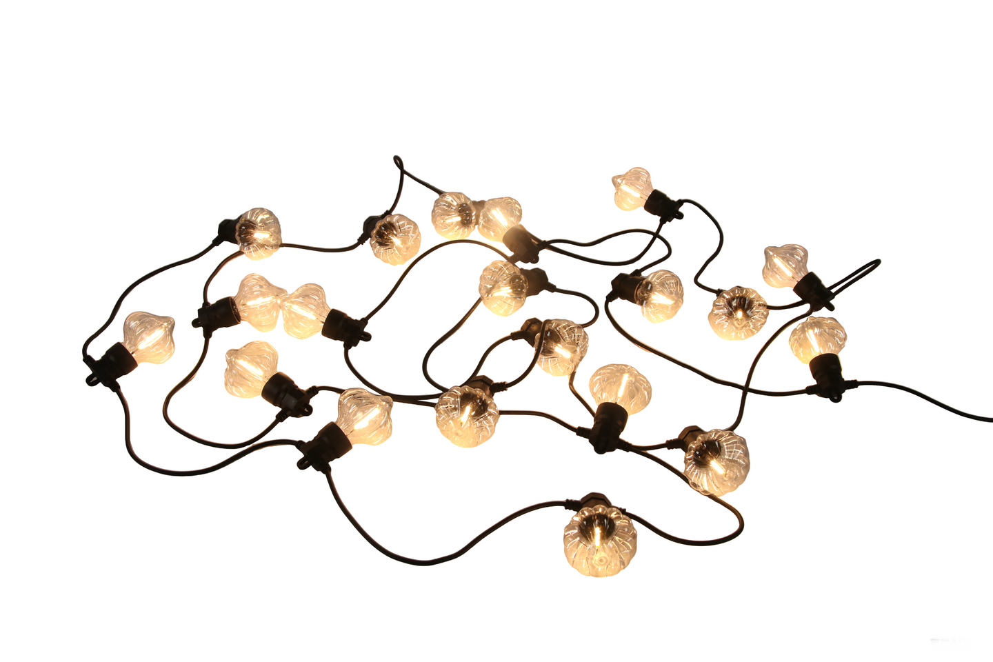 Lamppusarja Cello Sipuli 20 led 5,7 m IP44