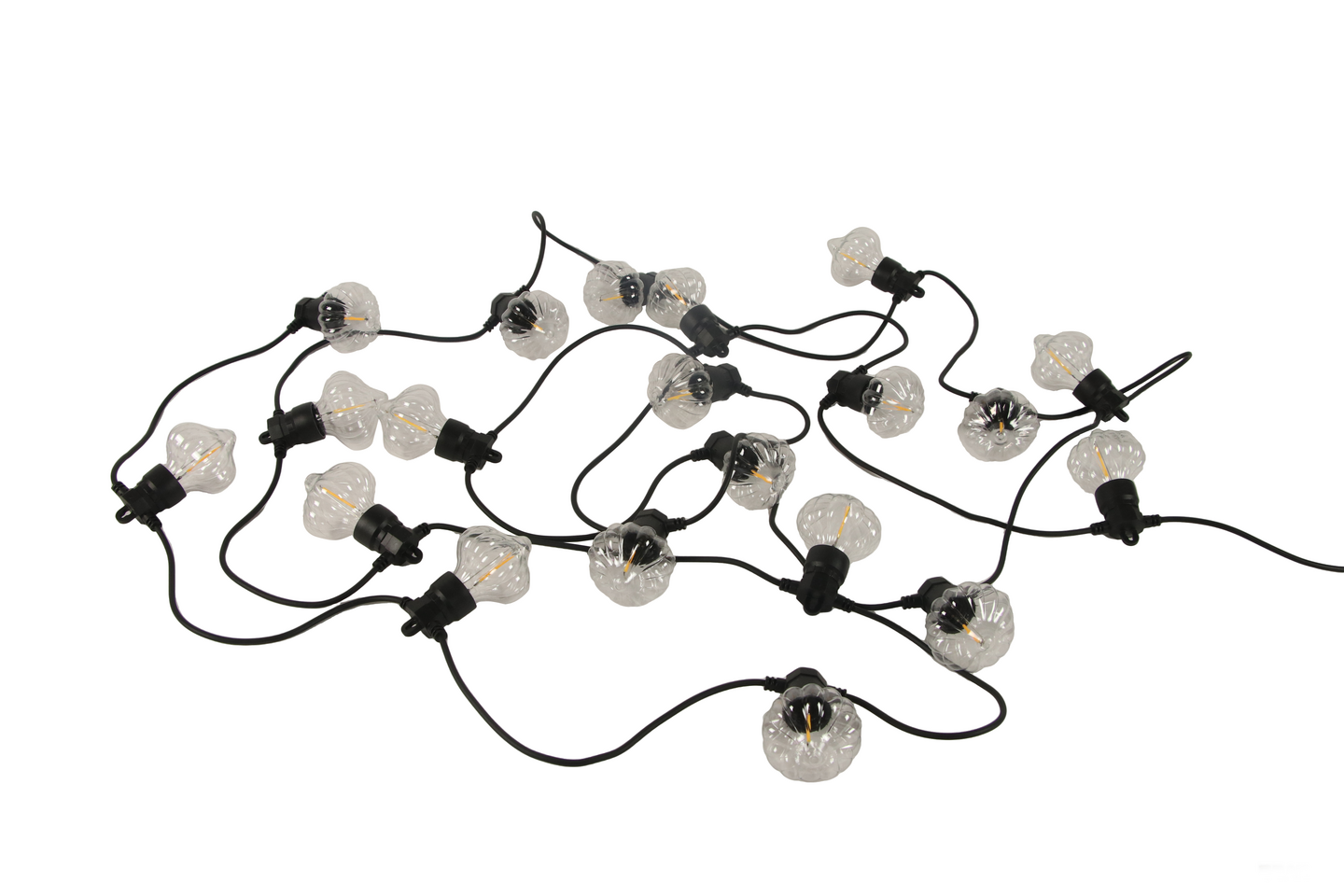 Lamppusarja Cello Sipuli 20 led 5,7 m IP44