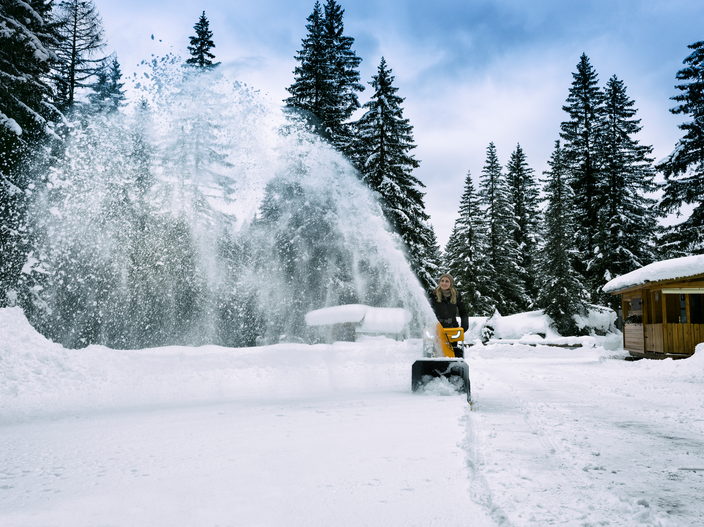 Lumilinko Stiga ST 4262 P