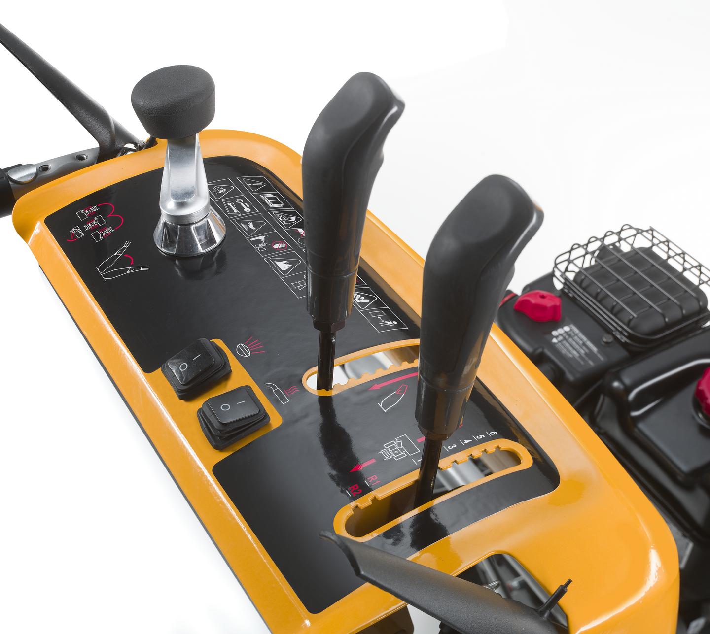 Lumilinko Stiga ST 4262 P