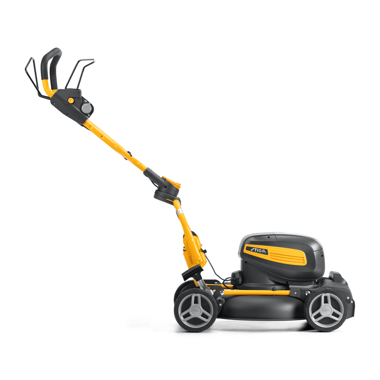 Akkuruohonleikkuri STIGA Multiclip 747e V Kit