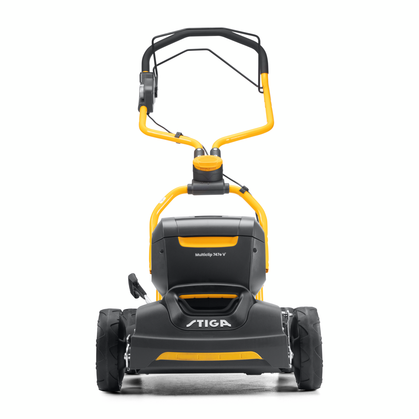 Akkuruohonleikkuri STIGA Multiclip 747e V Kit