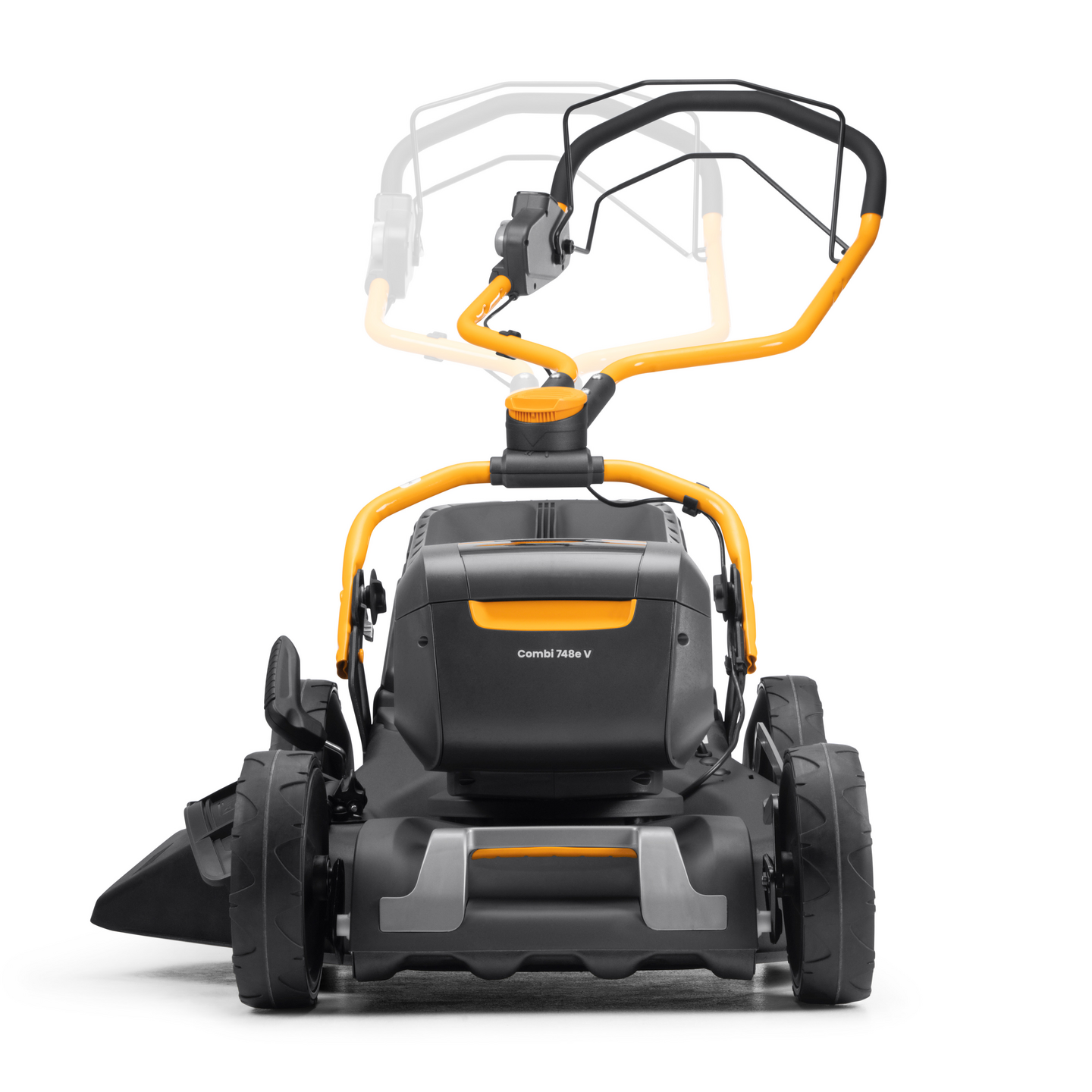 Akkuruohonleikkuri STIGA Combi 748e V Kit