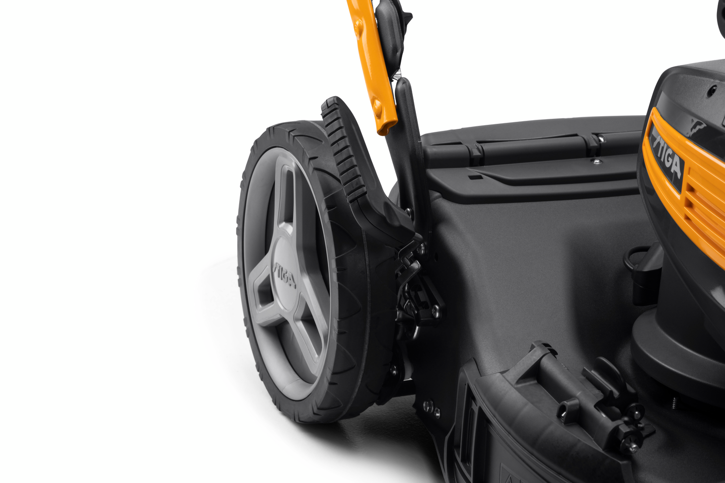 Akkuruohonleikkuri STIGA Combi 748e V Kit