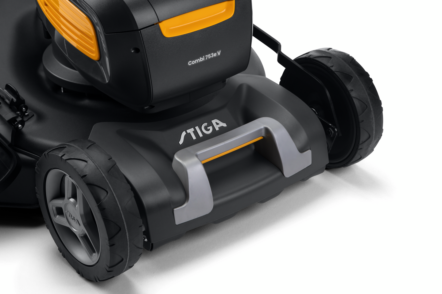 Akkuruohonleikkuri STIGA Combi 753e V Kit