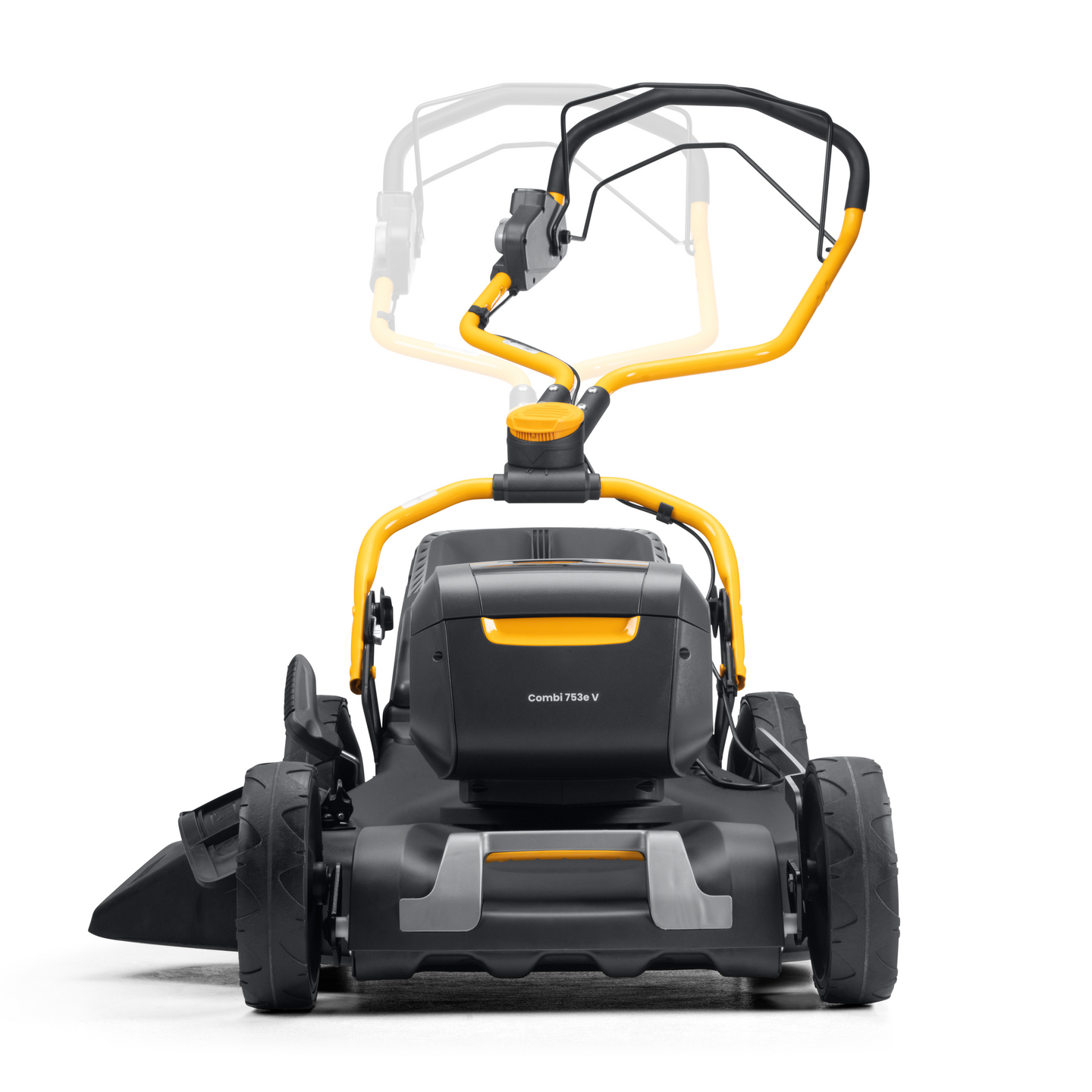 Akkuruohonleikkuri STIGA Combi 753e V Kit