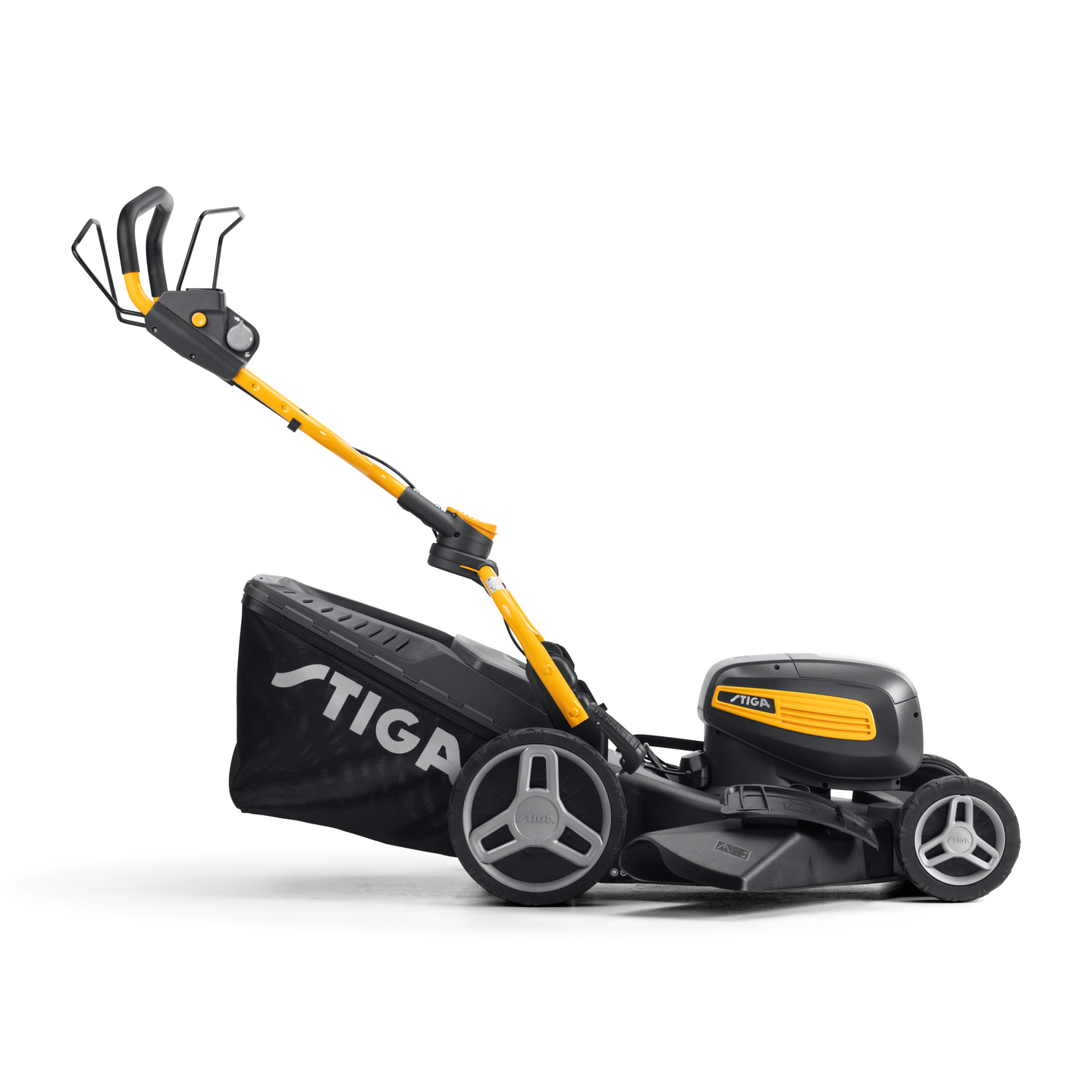 Akkuruohonleikkuri STIGA Combi 753e V Kit