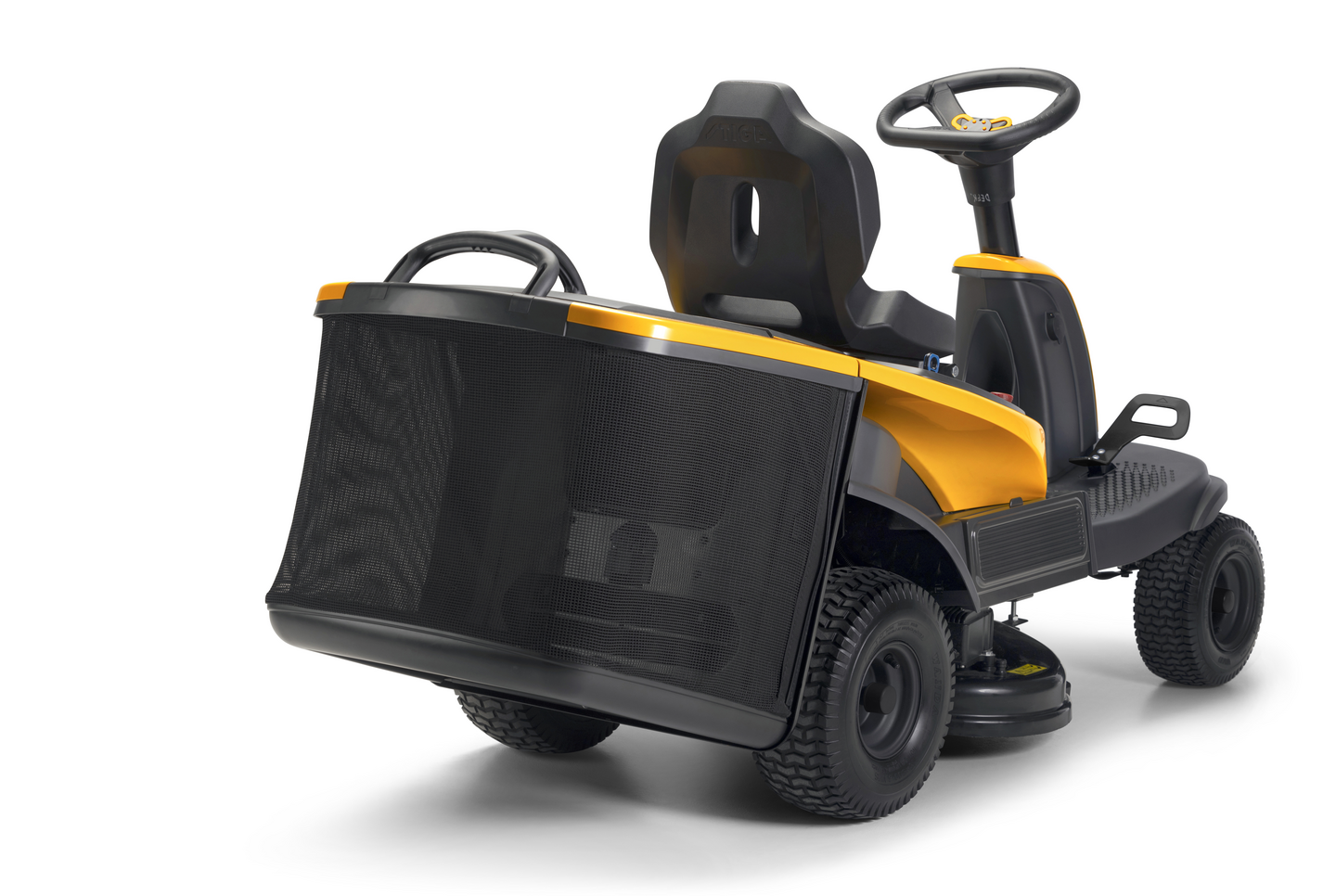 Akkuajoleikkuri STIGA Swift 372e