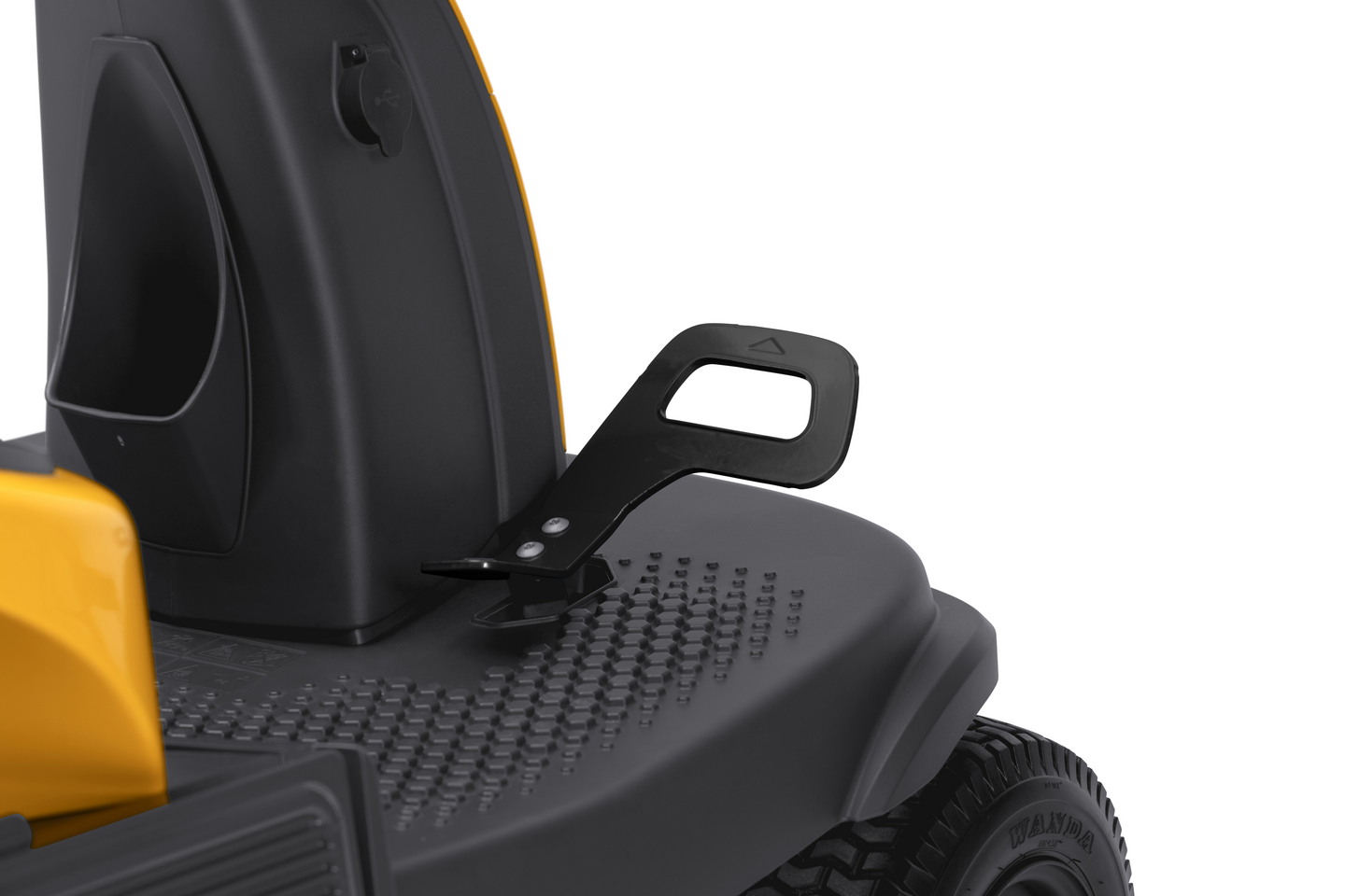 Akkuajoleikkuri STIGA Swift 372e