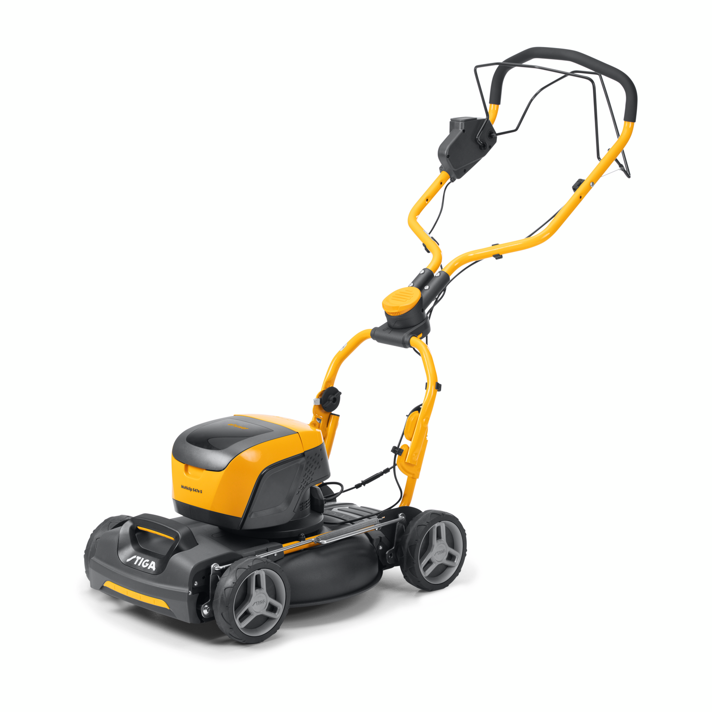 Akkuruohonleikkuri STIGA Multiclip 547e S Kit 1x5,0Ah