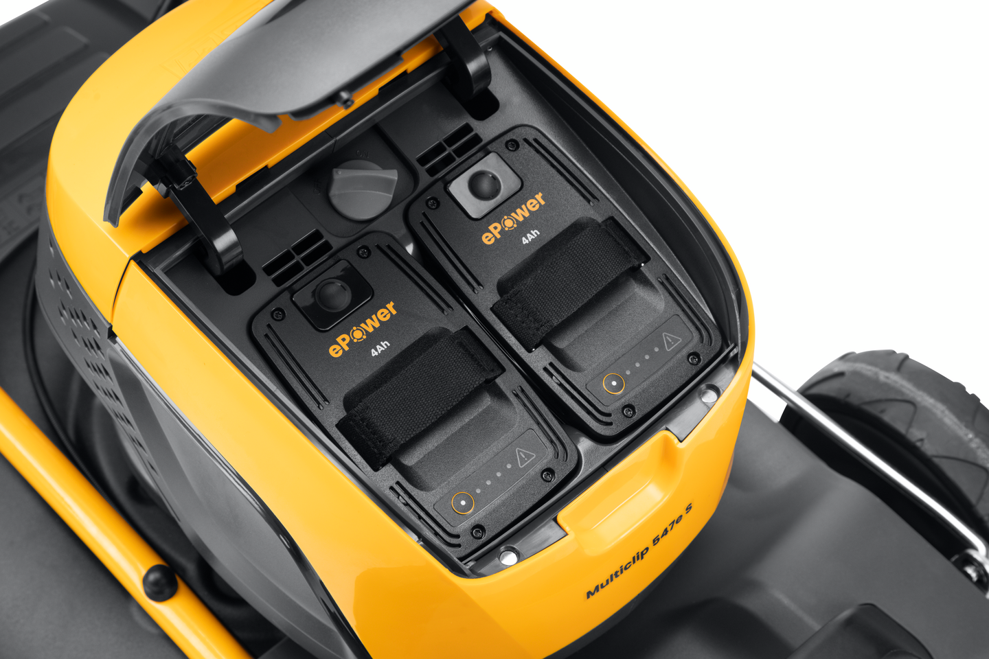 Akkuruohonleikkuri STIGA Multiclip 547e S Kit 1x5,0Ah