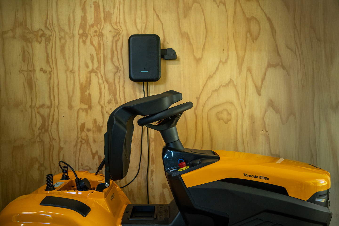 Akkuajoleikkuri STIGA Tornado 398e