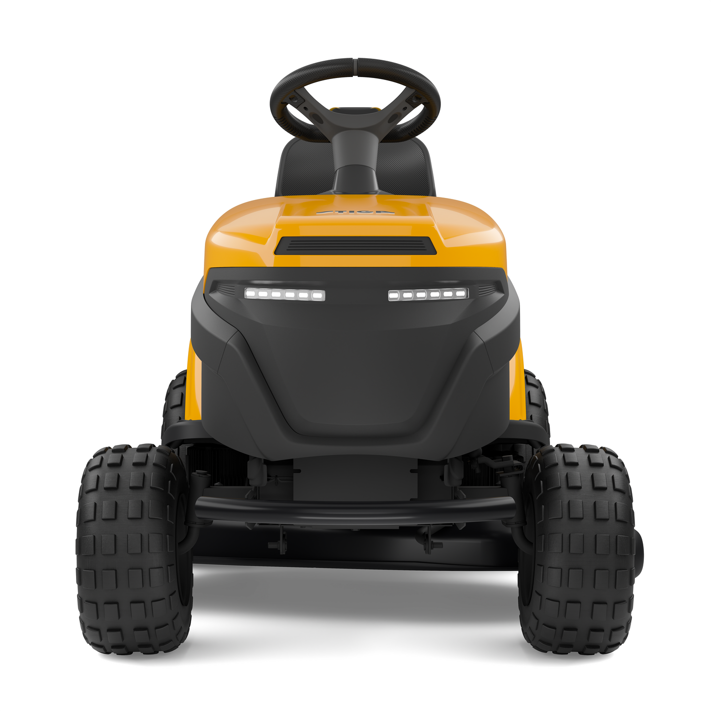 Akkuajoleikkuri STIGA Tornado 398e + Akku STIGA ePower Pro 40Ah