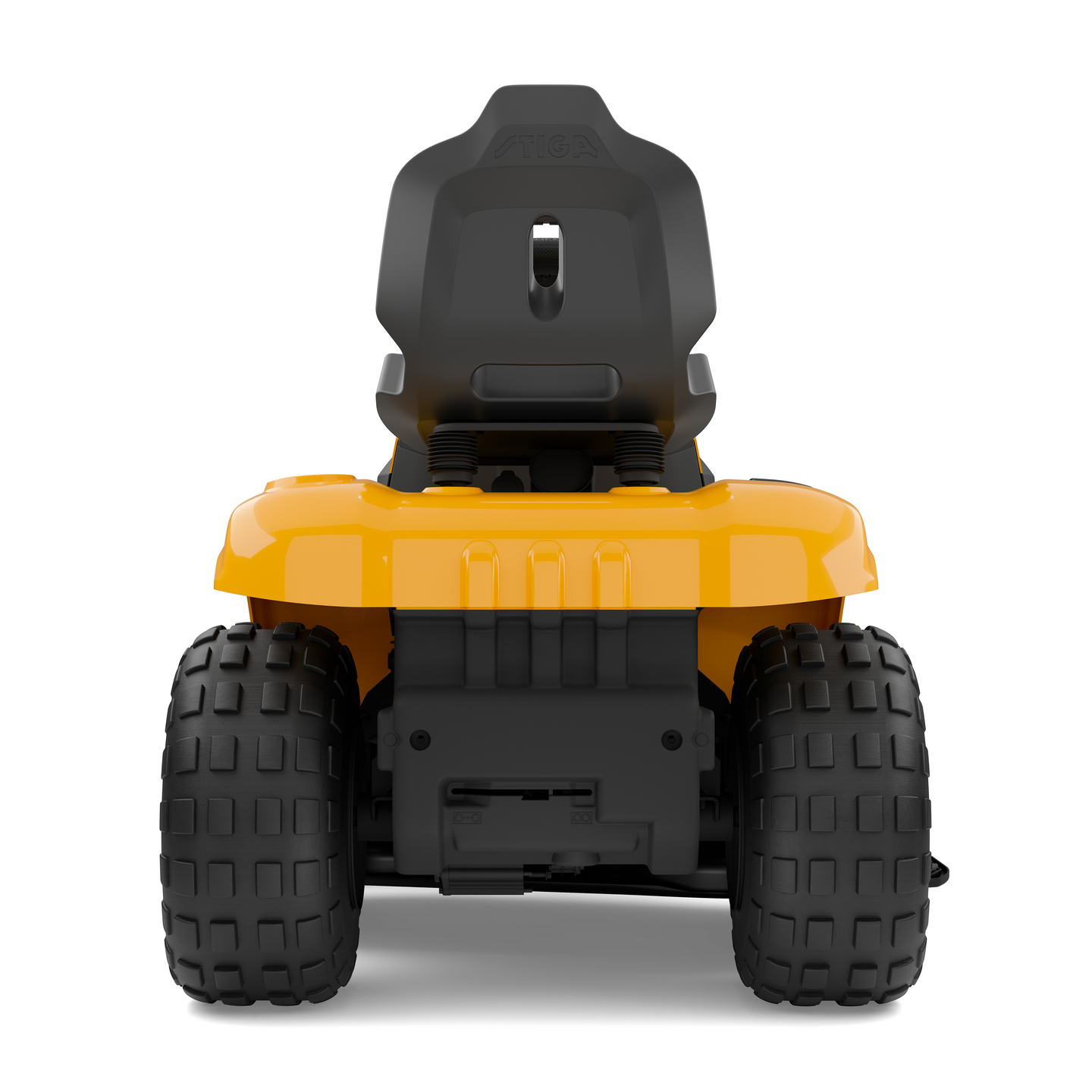 Akkuajoleikkuri STIGA Tornado 5108e