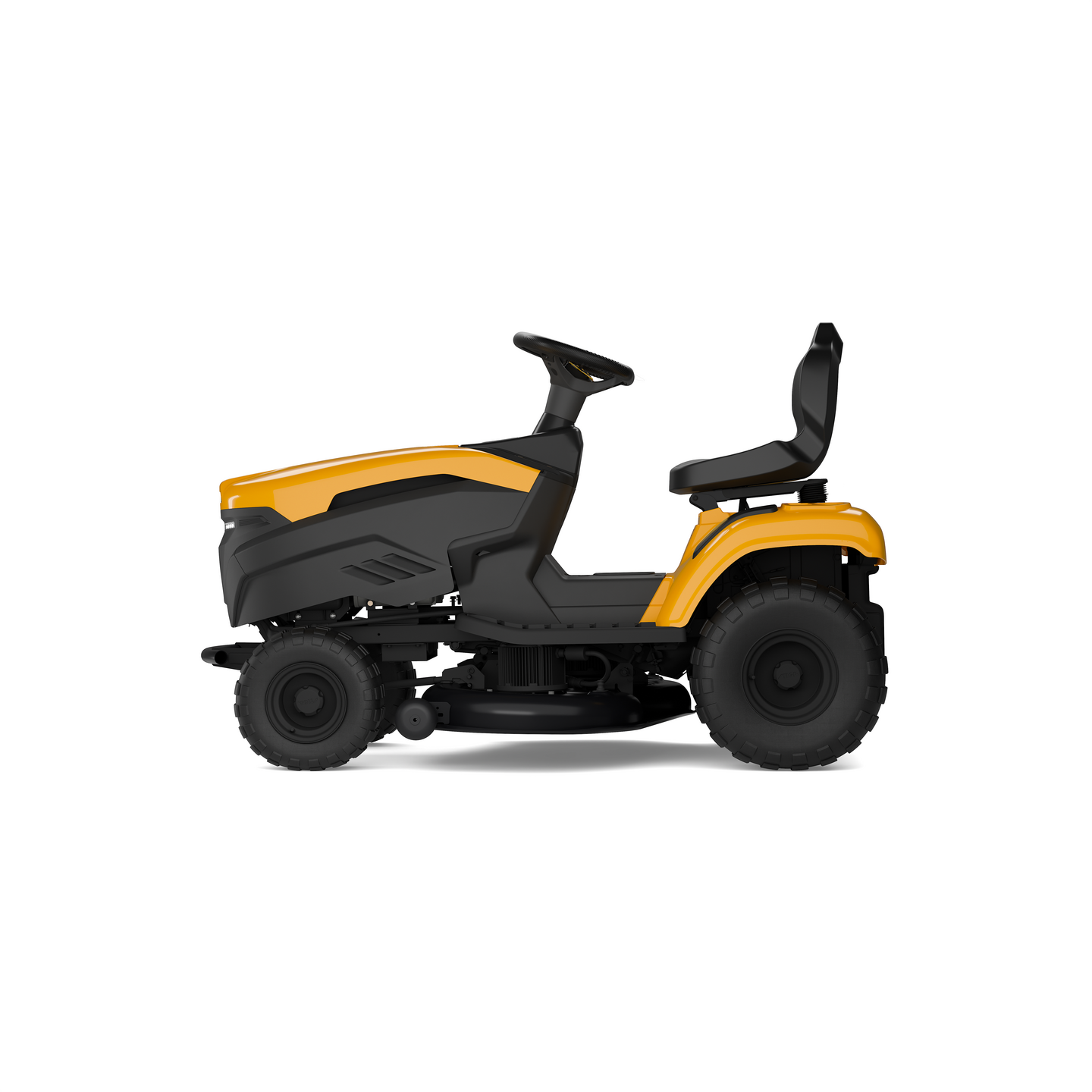 Akkuajoleikkuri STIGA Tornado 5108e