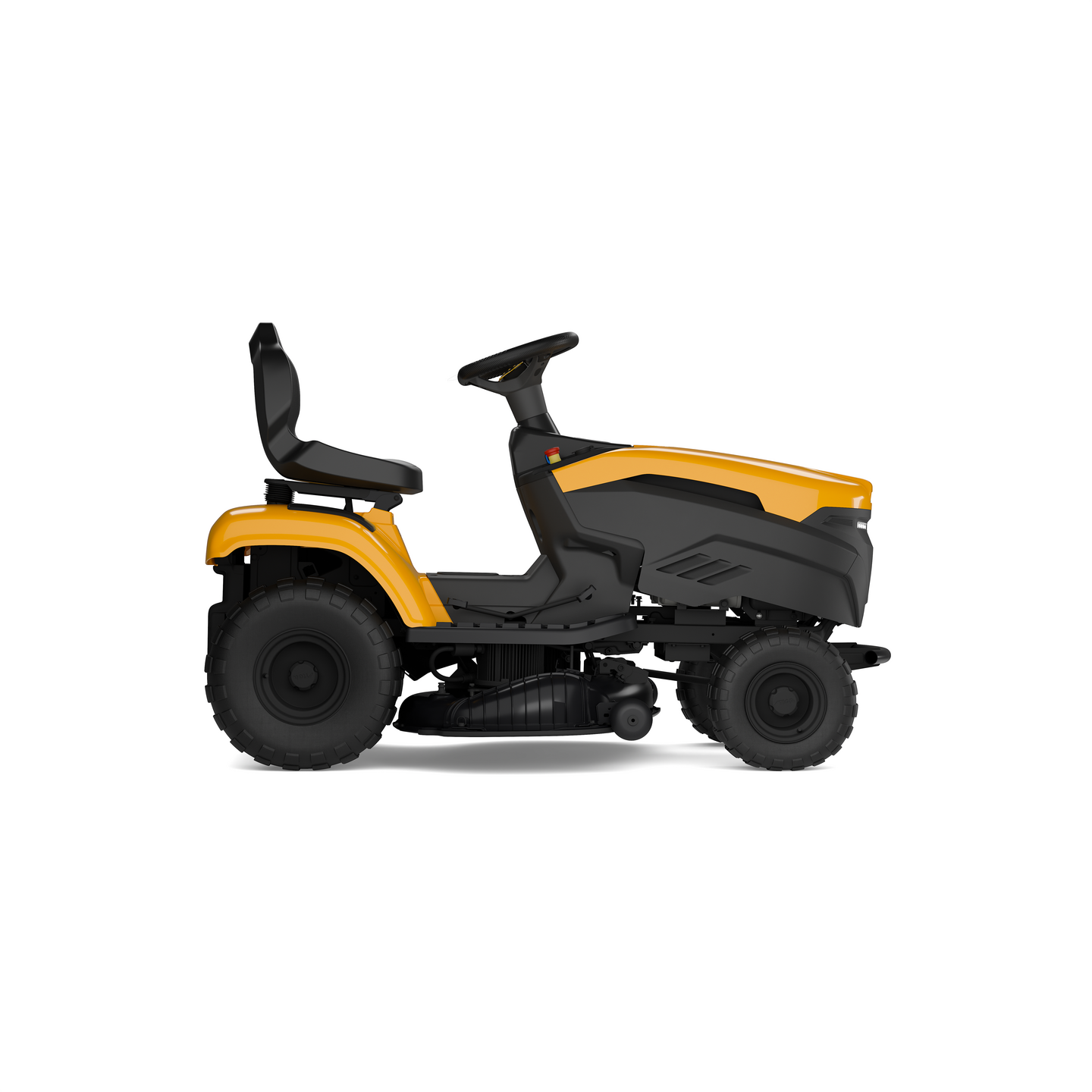 Akkuajoleikkuri STIGA Tornado 5108e