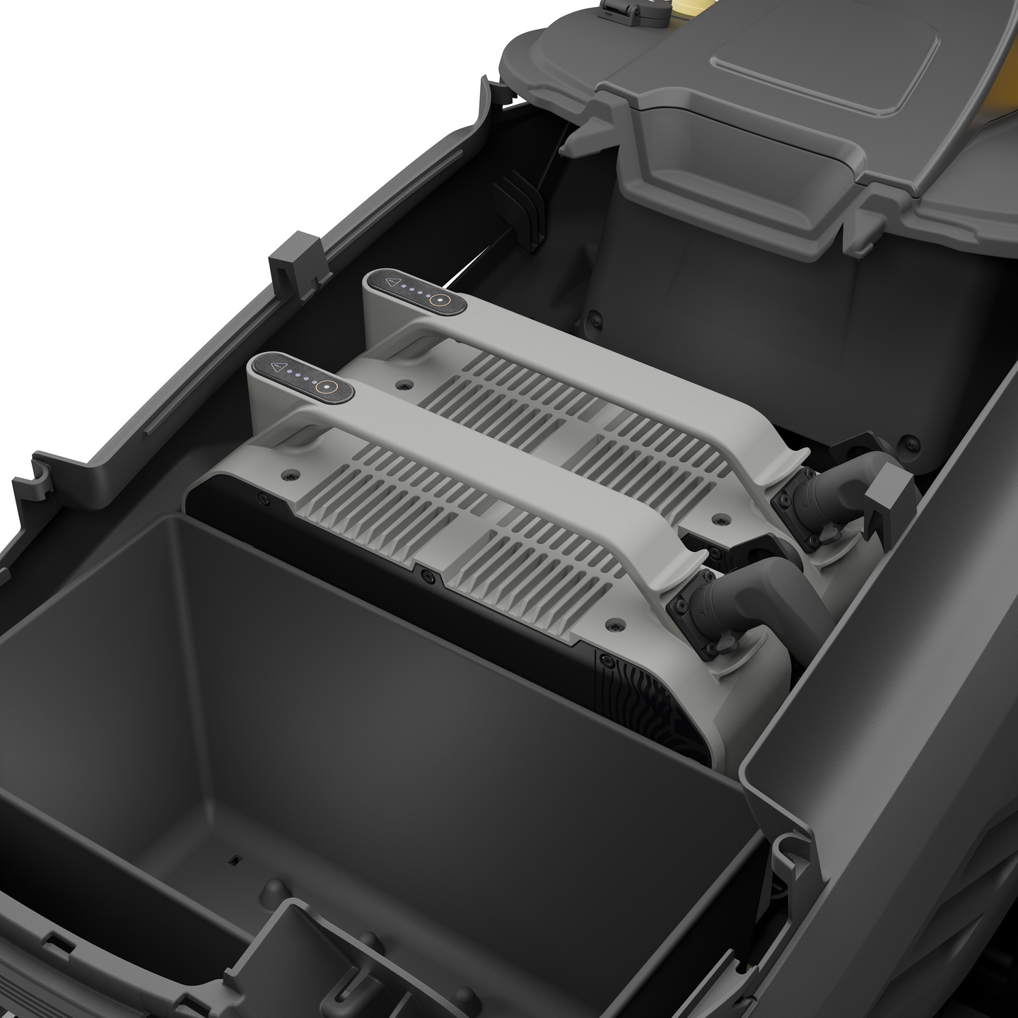 Akkuajoleikkuri STIGA Tornado 5108e