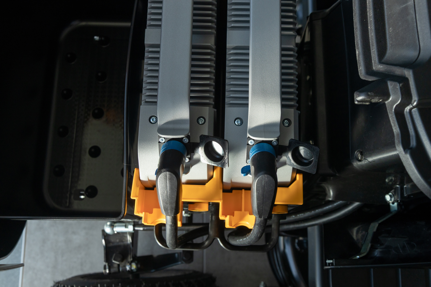 Akkuajoleikkuri STIGA Estate 384e