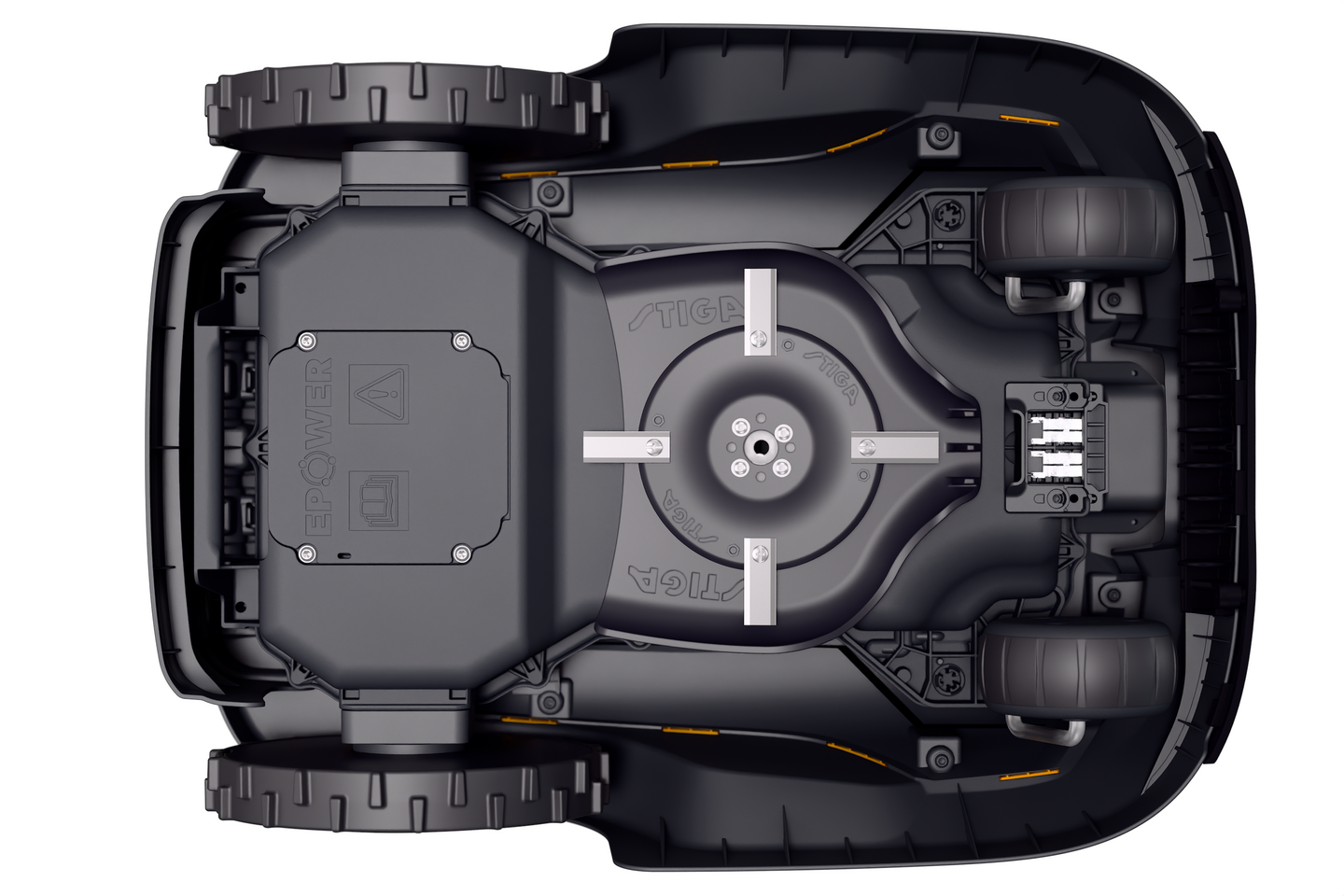 Robottiruohonleikkuri STIGA A 25v