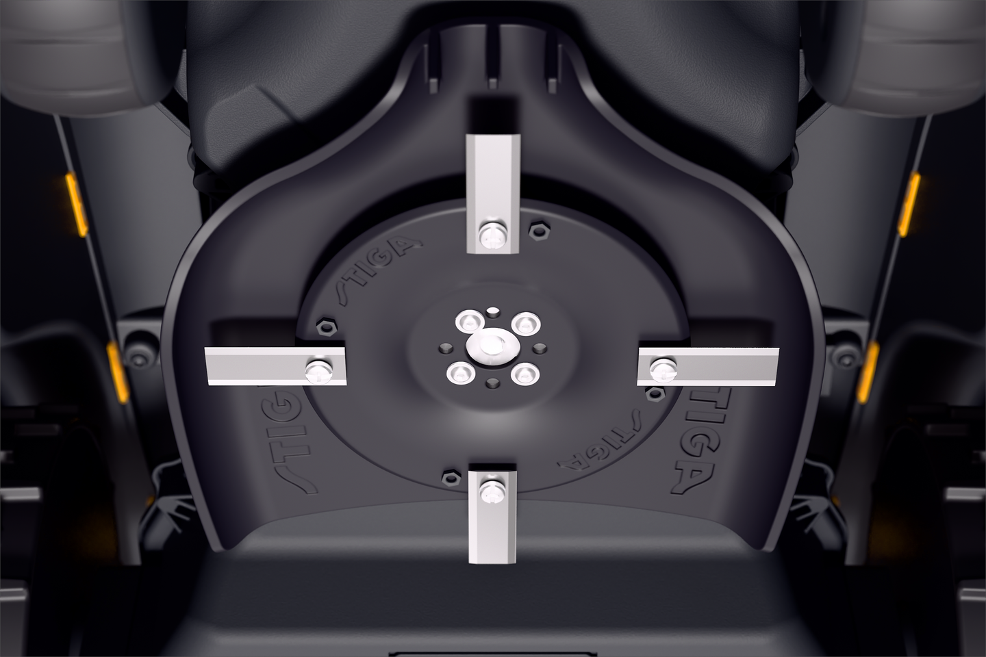 Robottiruohonleikkuri STIGA A 8v